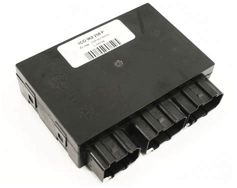 This <b>module</b> controls power locks, key fob, alarm and other convenience functions. . Vw comfort control module reset